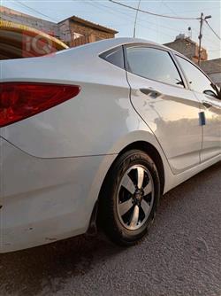 هيونداي أكسنت